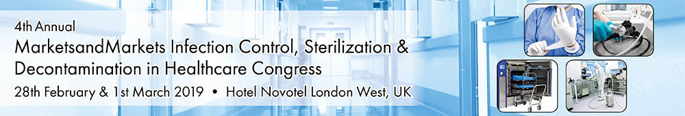 4th Annual Infection Control, Sterilization and Decontamination Congress