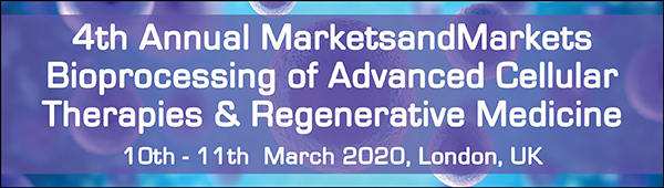 https://events.marketsandmarkets.com/4th-annual-marketsandmarkets-bioprocessing-of-advanced-cellular-therapies-regenerative-medicine-congress/