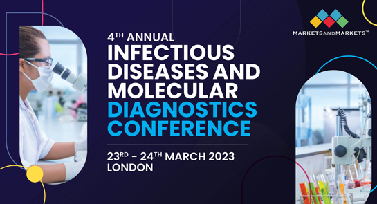 4th Annual Infectious Disease and Molecular Diagnostics Conference 