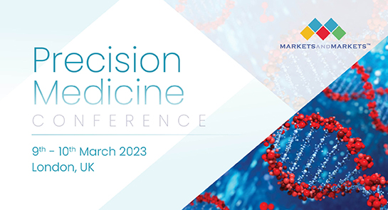 MarketsandMarkets Precision Medicine Conference