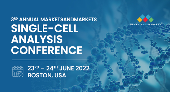 3rd Annual MarketsandMarkets Single-Cell Analysis Conference
