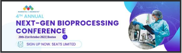 BIOPROCESSING CONFERENCE