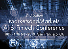 2nd Edition MarketsandMarkets AI Fintech Conference