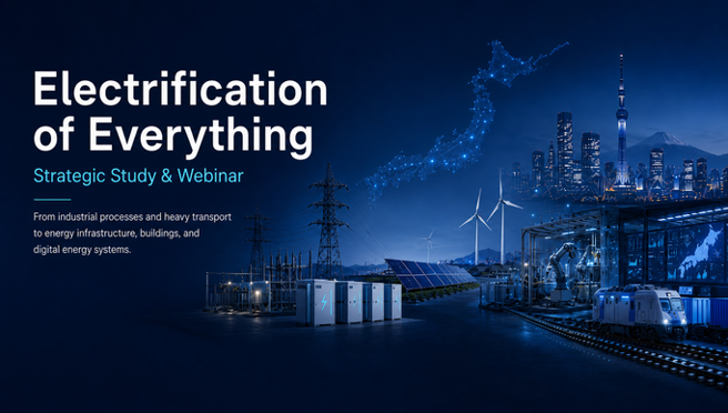 Electrification of Everything
