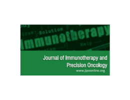 Journal of Immunotherapy and Precision Oncology 