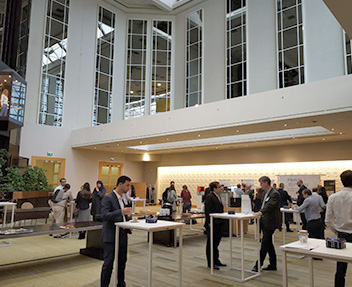 Networking-Room