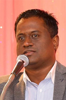 Karthik Sathuragiri