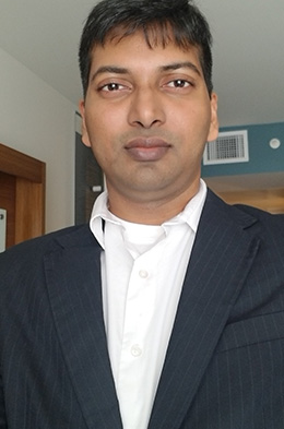 Nagarjun Kasaraneni, Ph.D.