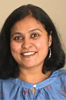 Shailaja Vora