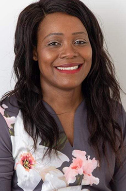 Sharon Njanike-Nyadzo