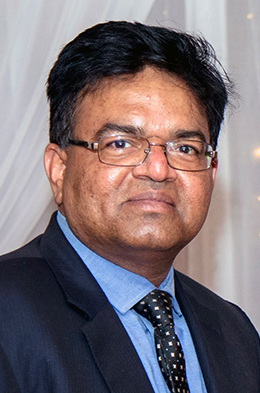Dr Ashesh Kumar