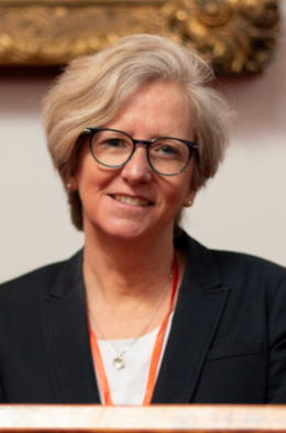 Prof. Sarah Coupland