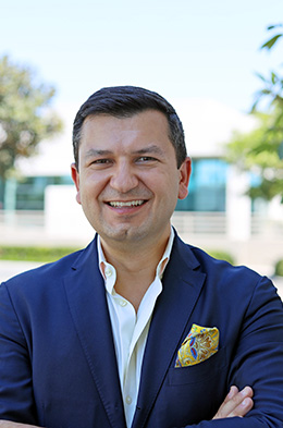 Dr. Ali Tinazli