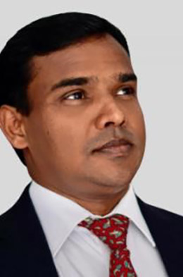 Prabakar P. Selvam
